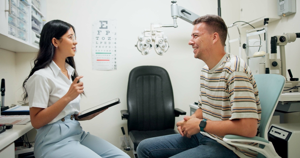 Why Vision Care Deserves A Permanent Place In Your Health Routine