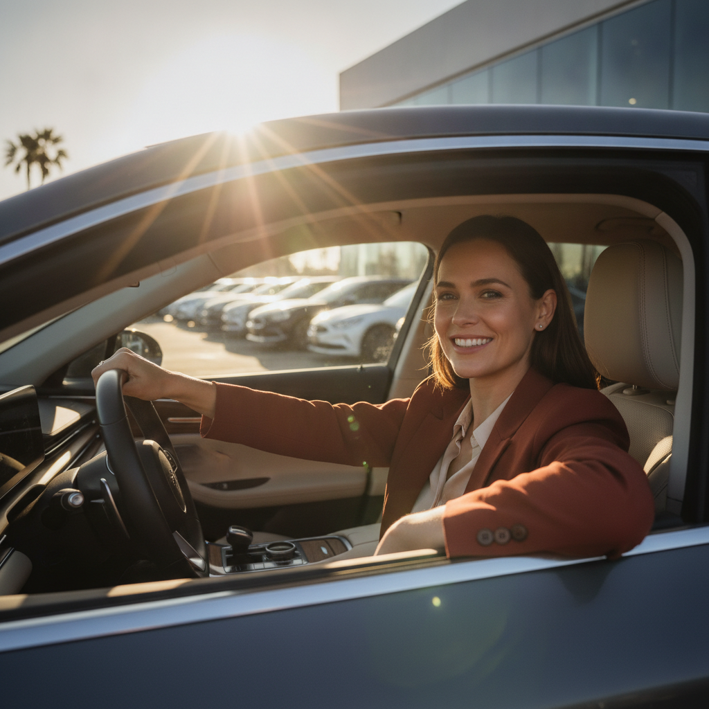 Less Waiting, More Driving: How Quick Auto Loans Can Help